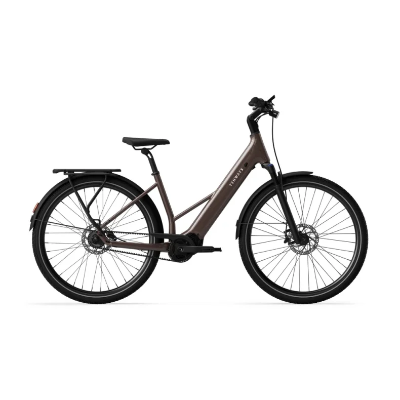 TENWAYS AGO AIR (remtr�k) - Valn�ddebrun