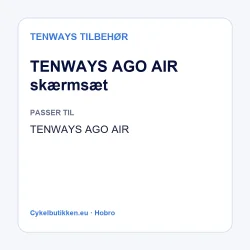 TENWAYS AGO AIR sk�rms�t