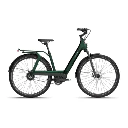 TENWAYS AGO T - Junglegr�n