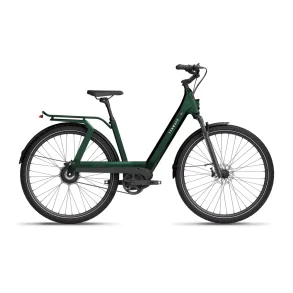 TENWAYS AGO T - Junglegr�n