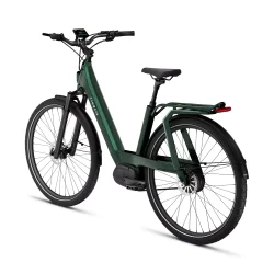 TENWAYS AGO T - Junglegr�n