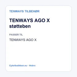 TENWAYS AGO X st�tteben