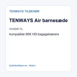 TENWAYS Air barnes�de