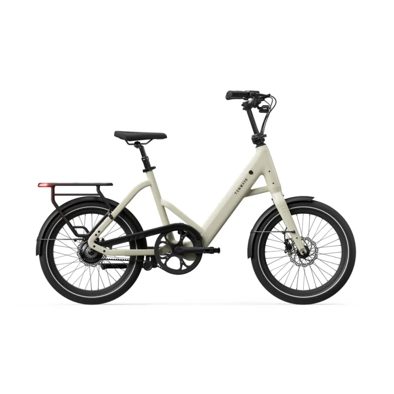TENWAYS CGO COMPACT - Sandstensbeige