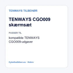 TENWAYS CGO009 sk�rms�t