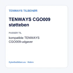TENWAYS CGO009 st�tteben
