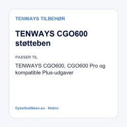 TENWAYS CGO600 st�tteben