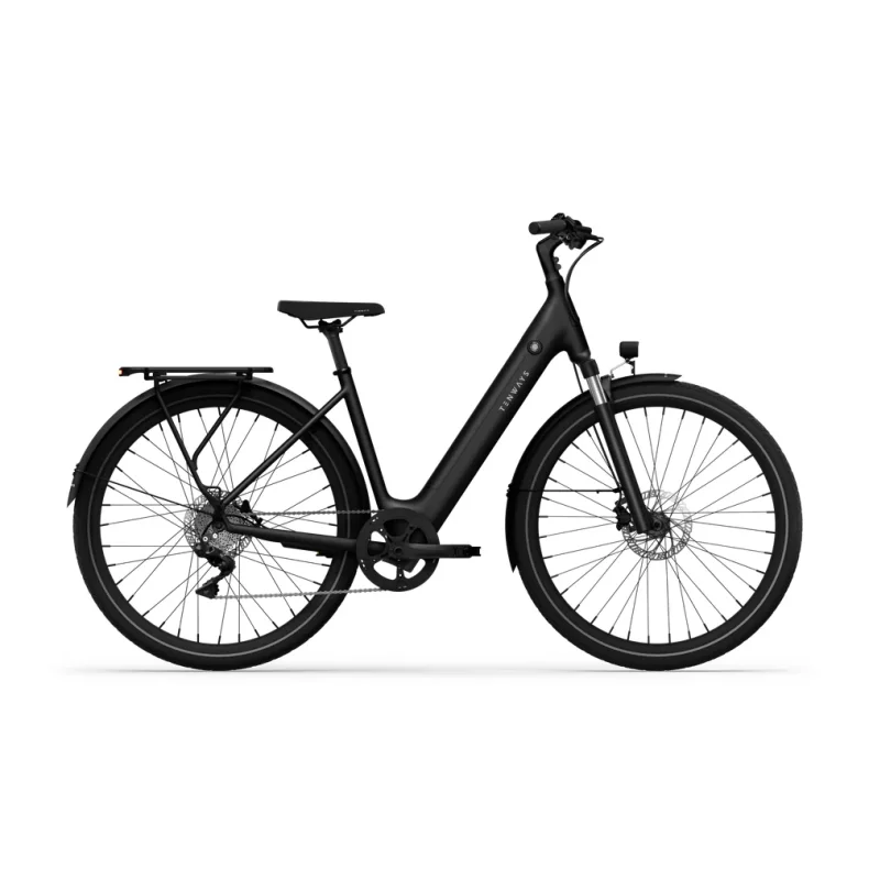 TENWAYS CGO800 Plus (k�detr�k) - Midnatssort