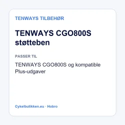 TENWAYS CGO800S st�tteben