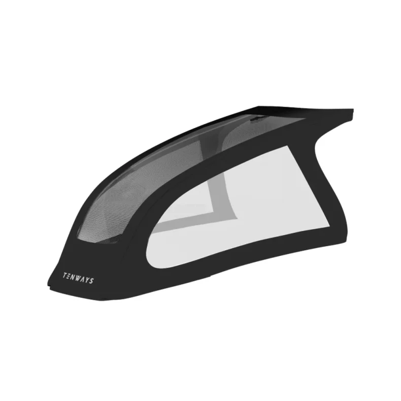 TENWAYS Longtail regnslag