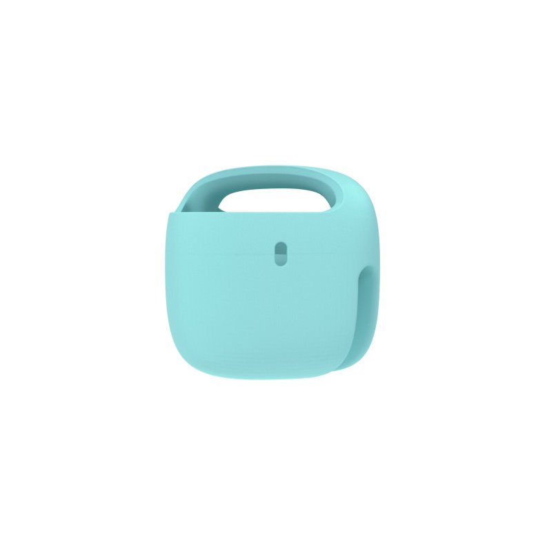 woom POP B�rnecykelkurv  Bubble Gum Blue