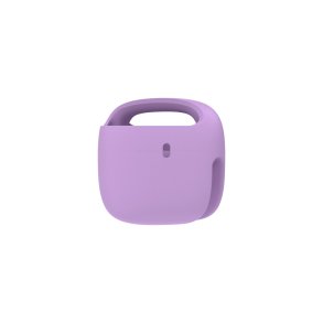 woom POP B�rnecykelkurv  Wild Violet