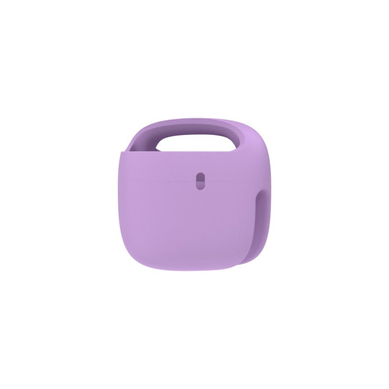 woom POP B�rnecykelkurv  Wild Violet
