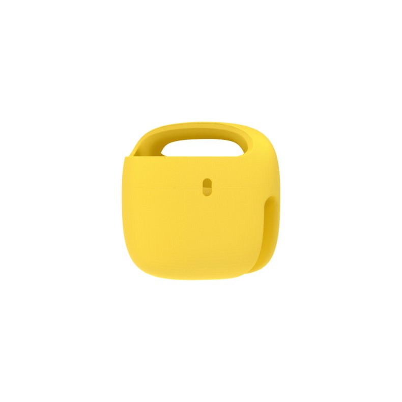 woom POP B�rnecykelkurv  Banana Yellow