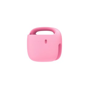 woom POP B�rnecykelkurv � Marshmallow Pink
