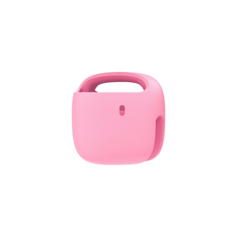 woom POP B�rnecykelkurv � Marshmallow Pink