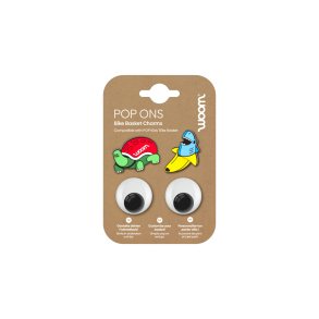 POP ONS pins til cykelkurv  tropical fun starter set
