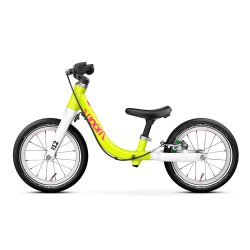 woom GO 1 Neon Lime � Limited Edition