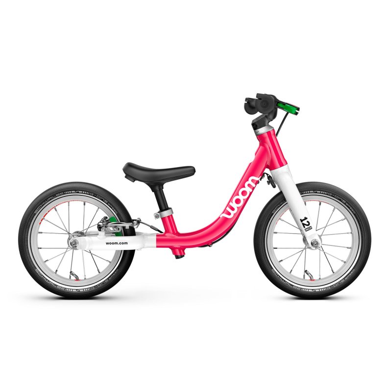 woom GO 1 � Hot Pink
