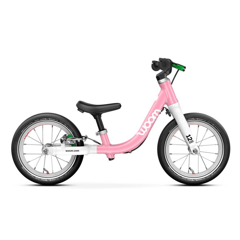 woom GO 1 � Powder Pink