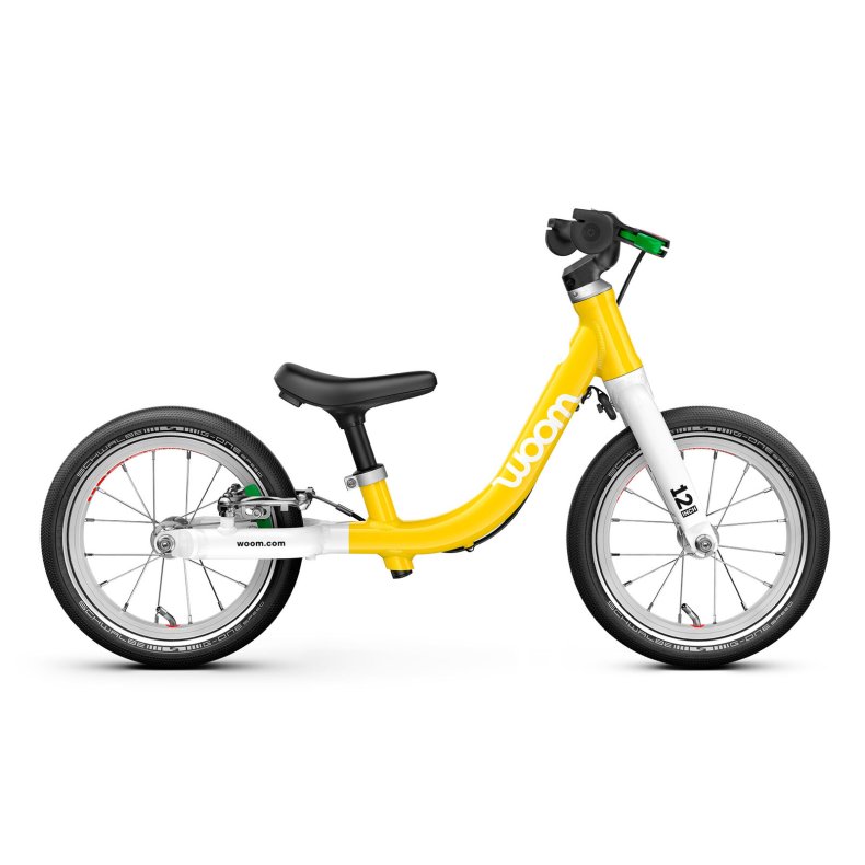 woom GO 1 � Vibrant Yellow