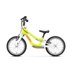 woom GO 1 PLUS Neon Lime � Limited Edition