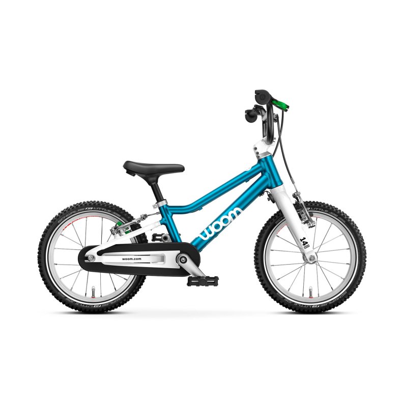 woom GO 2 � Metallic bl�