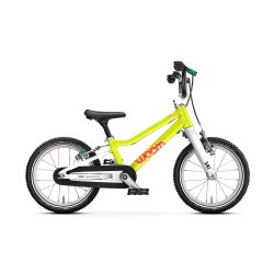 woom GO 2 Neon Lime � Limited Edition