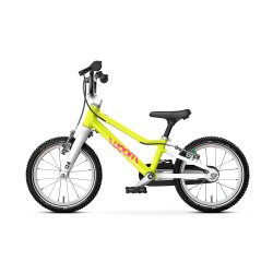 woom GO 2 Neon Lime � Limited Edition