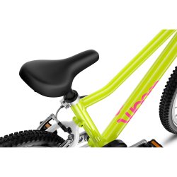 woom GO 2 Neon Lime � Limited Edition