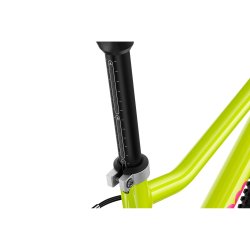 woom GO 2 Neon Lime � Limited Edition