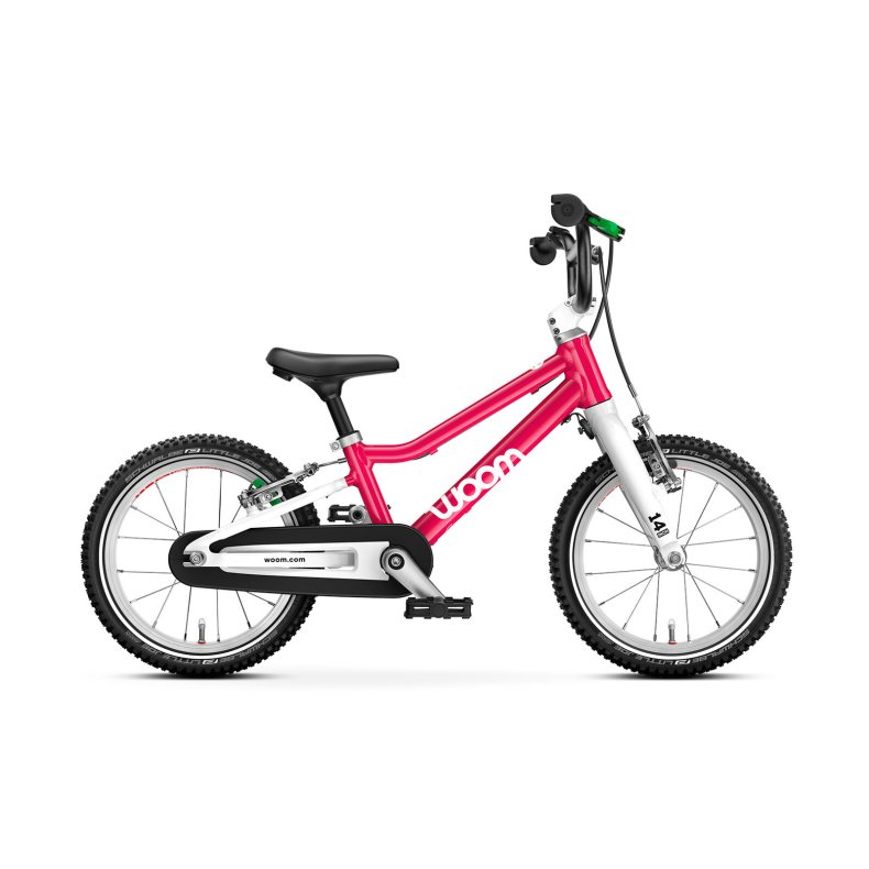woom GO 2 � Hot Pink