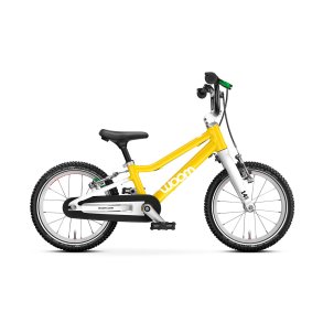 woom GO 2 � Vibrant Yellow