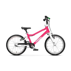 woom GO 3 AUTOMAGIC � Hot Pink