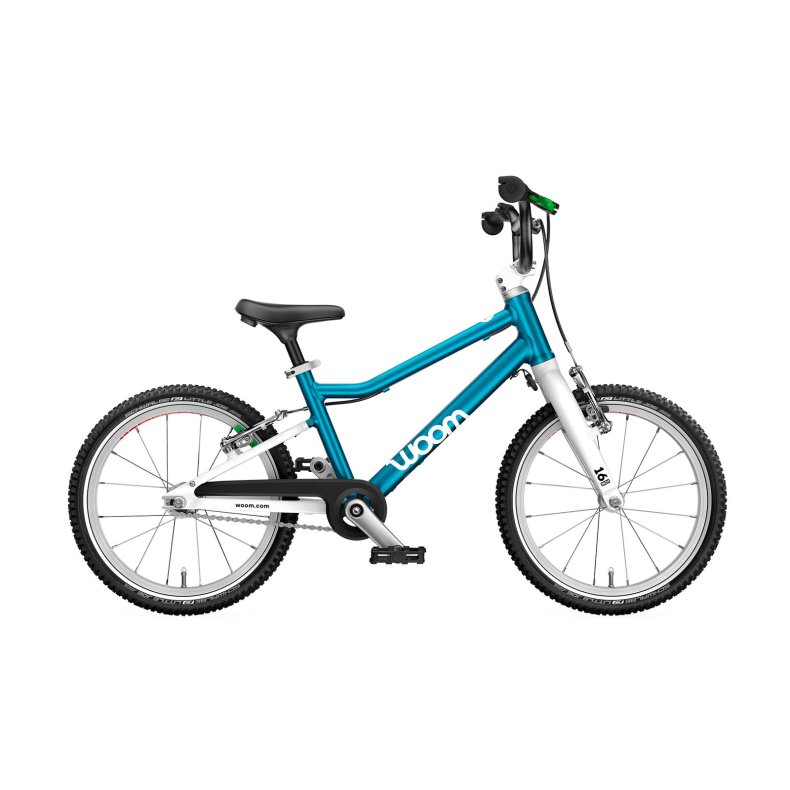 woom GO 3 � Metallic bl�