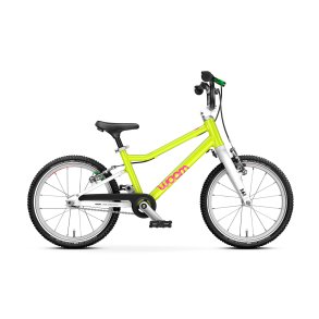 woom GO 3 Neon Lime � Limited Edition