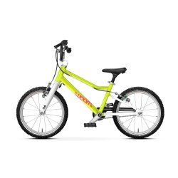 woom GO 3 Neon Lime � Limited Edition
