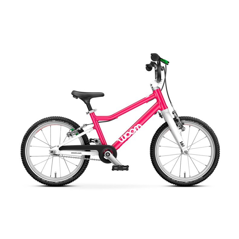 woom GO 3 � Hot Pink