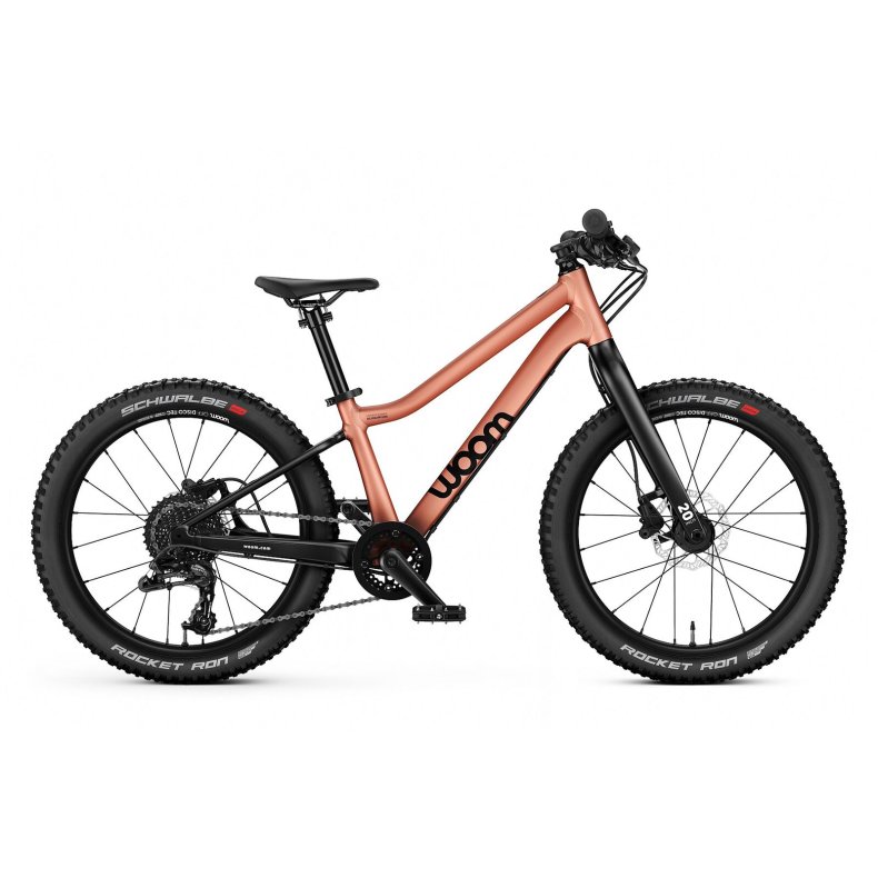 woom OFF 4 � Terra Coppa