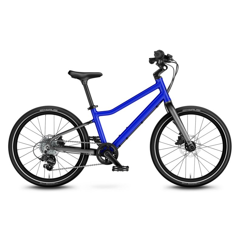 woom EXPLORE 4 � Magnetic Blue