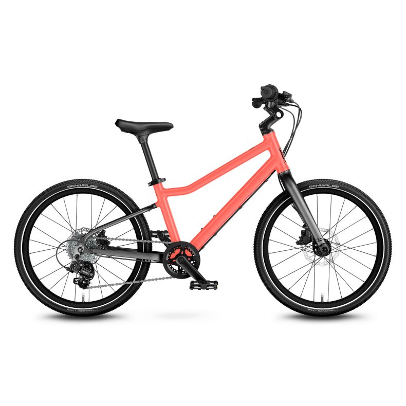 woom EXPLORE 4 � Neon Coral