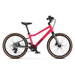 woom EXPLORE 4 Neon Pink � Limited Edition