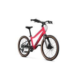 woom EXPLORE 4 Neon Pink � Limited Edition