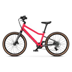 woom EXPLORE 4 Neon Pink � Limited Edition