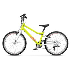 woom GO 4 Neon Lime � Limited Edition