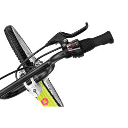 woom GO 4 Neon Lime � Limited Edition