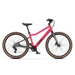 woom EXPLORE 5 Neon Pink � Limited Edition