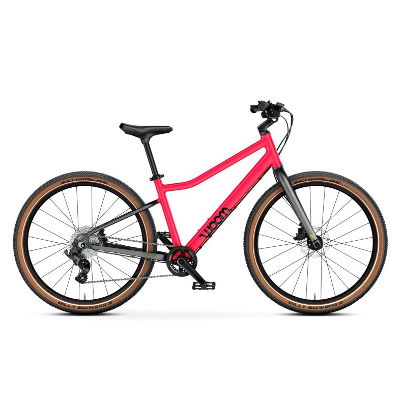 woom EXPLORE 5 Neon Pink � Limited Edition