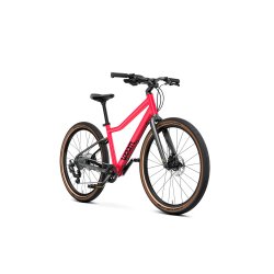 woom EXPLORE 5 Neon Pink � Limited Edition