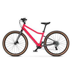 woom EXPLORE 5 Neon Pink � Limited Edition